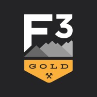 F3 Gold logo - Similar company to Exsolve Recycling Technologies