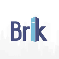 Brik logo - Similar company to Inmovaluar