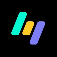 Hubble AI logo - Similar company to Muon Network