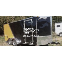 Davis Trailers logo - Similar company to Cumberland Transit
