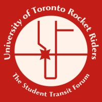 University of Toronto Rocket Riders — The Student Transit Forum logo - Similar company to Uoft Ndp