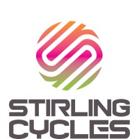 Stirling Cycles logo - Similar company to Tour De Forth