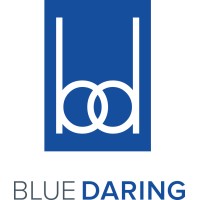 Blue Daring logo - Similar company to Sprk'D Business & Mindset Growth