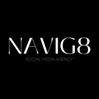 NAVIG8 Socials logo - Similar company to Image Box Design,