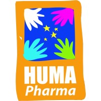 Huma Pharma logo - Similar company to Rush Créteil