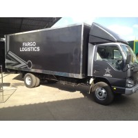 Fargo Courier logo - Similar company to Utu Technologies