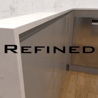 Refined Render Concept 3D logo - Similar company to Easy Render  Find & Hire The Best 3D Artists