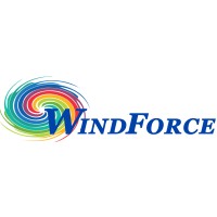 WindForce logo - Similar company to Windforce