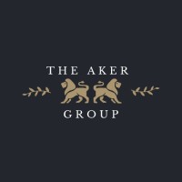 The Aker Group logo - Similar company to Makwara Solutions