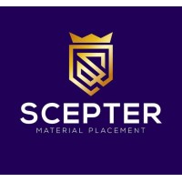 Scepter Material Placement logo - Similar company to Scepter, Inc.