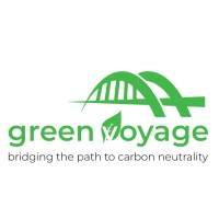 Green Voyage logo - Similar company to Carboneco