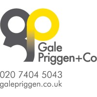 Gale Priggen & Co logo - Similar company to T-Scan Ltd.