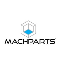 Machparts logo - Similar company to Modum Lab