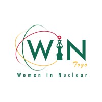 Women in Nuclear- Togo logo - Similar company to Win Pakistan