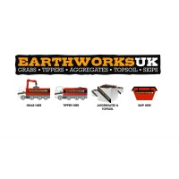 Earthworks UK Ltd logo - Similar company to Bateman Skips