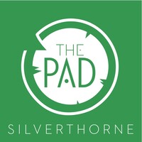 The PAD Silverthorne logo - Similar company to Lost River Hostel
