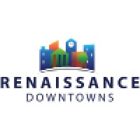 Renaissance Downtowns logo - Similar company to Bloomflow Co.