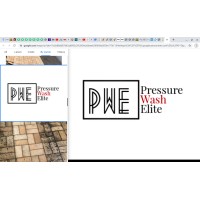 Pressure Wash Elite LLC logo - Similar company to Pressure Specific Improvements Pressure Washing