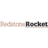 The Redstone Rocket logo - Similar company to Folio:
