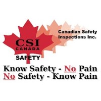 CSI Canada Safety logo - Similar company to Fabwell Ltd