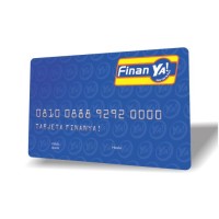 Tarjeta Finan-Ya! logo - Similar company to Pagouno