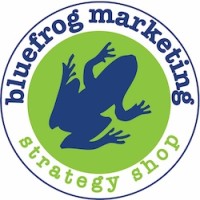 Blue Frog Marketing - Strategy Shop logo - Similar company to Grow Local Program