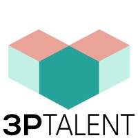 3P TALENT logo - Similar company to 3P+