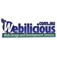 Webilicious Web Design and Development logo - Similar company to Webilicious