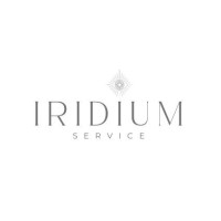 Iridium service logo - Similar company to Ucar
