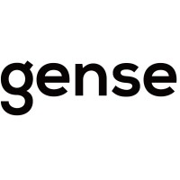 Gense Technologies logo - Similar company to Alpha Kappa Psi - Chi Phi Chapter