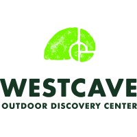 Westcave Outdoor Discovery Center logo - Similar company to Audrey Scheck Design