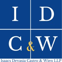Isaacs Devasia Castro & Wien LLP logo - Similar company to Virginia Crisis Negotiators Association