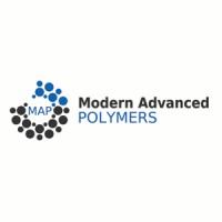 Modern Advanced Polymers - MAP logo - Similar company to Witility