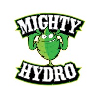 Mighty Hydro logo - Similar company to Cinch