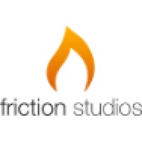Friction Studios logo - Similar company to Cherrybyte