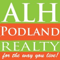 ALH|Podland Realty LLC & Rental Homes Property Management logo - Similar company to Compass Property Management Group, Llc