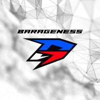 BARAGENESS GFX logo - Similar company to K3G Rally Tech