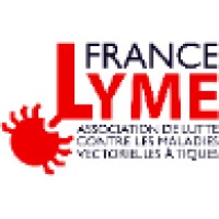 Association France Lyme logo - Similar company to Livlyme Foundation