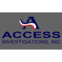 Access Investigations, Inc. logo - Similar company to B2B Investigations