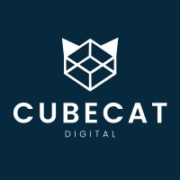 CubeCat Digital logo - Similar company to Inception Technology
