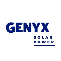Genyx Solar Power logo - Similar company to Notchee