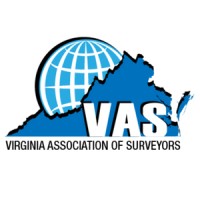 Virginia Association of Surveyors logo - Similar company to Teamfl