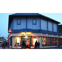 SHERINGHAM LITTLE THEATRE logo - Similar company to The Ticket Machine Group - Lovetheatre & Group Line