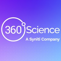 360Science, a Syniti company logo - Similar company to Syniti