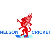 Nelson Cricket Association logo - Similar company to De Silva Coaching Ltd
