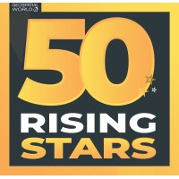 Geospatial World Rising Stars logo - Similar company to Geospatial World