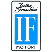 Isotta Fraschini Motori S.p.A. logo - Similar company to Operae Interiors