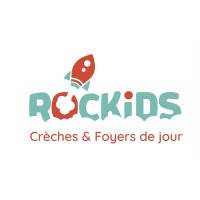 Rockids - Crèches & Foyers de jour logo - Similar company to Groupe L'Enfant Roi