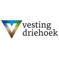 Vestingdriehoek logo - Similar company to Ontdek Gorinchem