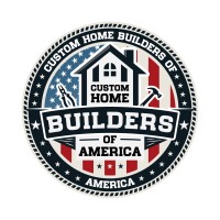 Custom Home Builders of America logo - Similar company to Your Unique Home